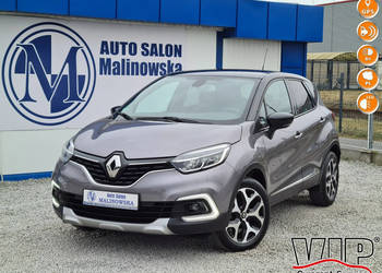 Renault Captur 48 Tys.Km Navi PDC Full Led Klimatronik WolneRęce Półskóry …