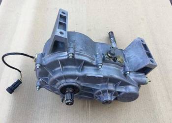 Ligier Nova Ambra X-too Aixam Chatenet Skrzynia Biegów2600km