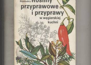 Rośliny przyprawowe i przyprawy w węgierskiej kuchni