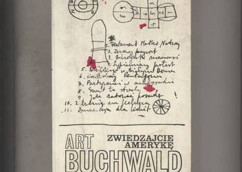 Zwiedzajcie Amerykę - Buchwald