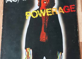 AC/DC - Powerage Atlantic 1 press UK