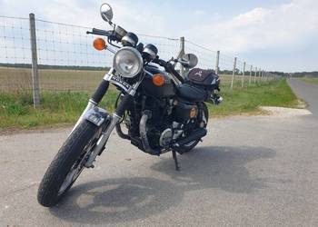Honda CM 400 Custom