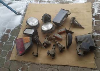 Części, Volkswagen Golf 2