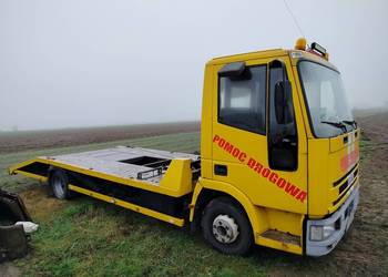 Iveco eurocargo 75e14 pomoc drogowa
