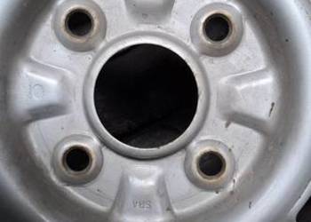 Koła Felgi Daewoo Lanos /Nexia 13 Wrocław 3szt / 99 zł
