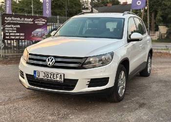 Volkswagen Tiguan 2.0 TDI