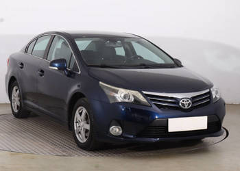 Toyota Avensis 1.6 Valvematic