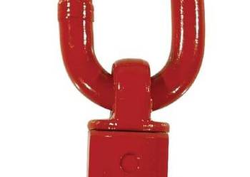 Zawiesie obrotowe, M24x30 ASWH32430