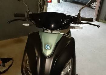 SPRZEDAM PIAGGIO 1 SUPER BRAVO ELEKTRYK