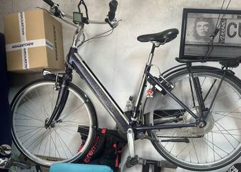 Koga miyata dwa rowery elektryczne bez baterii