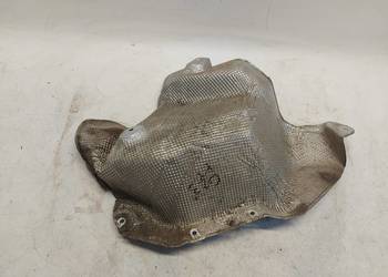 BMW G23 G22 M440i Cabrio Osłona termiczna wydechu tył prawa 7341010