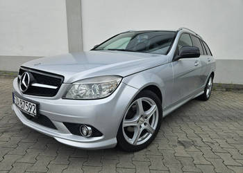 Mercedes C 220 Pakiet AMG Serwisowany W204 (2007-2014)