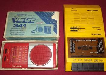 Stare radio VEGA 341