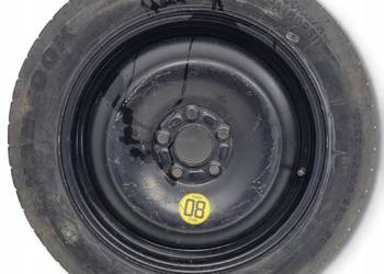 KOŁO DOJAZDOWE ZAPASOWE Ford C-Max Focus Mk2 II 125/85 R16 5x108 1S71MH