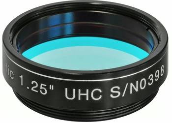 Filtr Explore Scientific UHC 1,25"