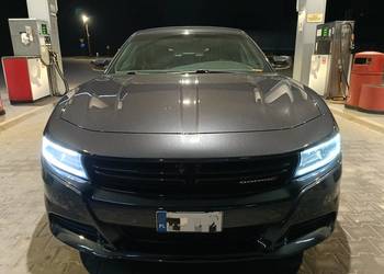 Dodge Charger 5,7 hemi