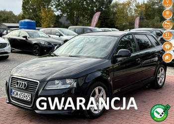 Audi A3 Gwarancja , ASO, 8P (2003-2012)