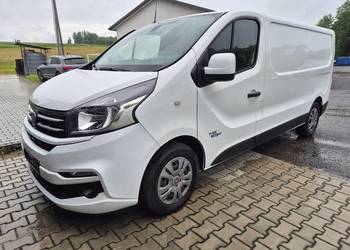 Fiat Talento , Trafic 2021 , long , 2,0 dci,  13 tyś km Fiat Talento , Trafic 2021 , long , 2,0 dci,  13 tyś km