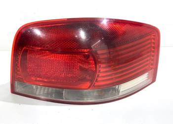LAMPA PRAWY TYŁ AUDI A3 8P 8P0945096 Hatchback 03-13 ŚWIATŁO