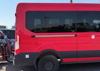 ĆWIARTKA BŁOTNIK PRAWY TYŁ FORD TRANSIT MK8