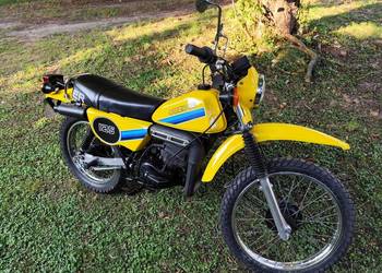 Na sprzedaż Suzuki TS 125 1979r