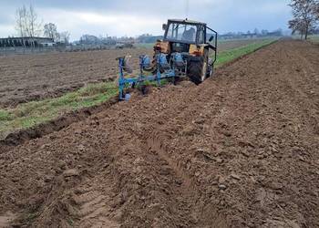 PŁUG OBROTOWY  LEMKEN OPAL 90 SPRZEDAM