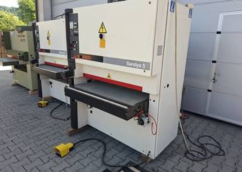 SCM Sandya 5 Szlifierka szerokotaśmowa 110cm