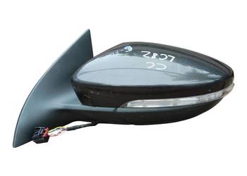 LUSTERKO LEWE 6-PIN VW PASSAT CC KOLOR LC8Z EUROPA 3C8857933A
