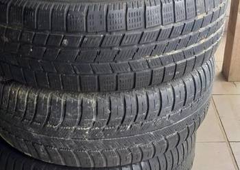 Opona zimowa 205/60 R 15