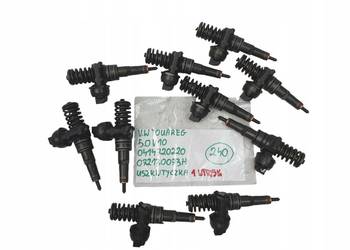 POMPOWTRYSKIWACZ VW Touareg Pheaton 5.0 V10 TDI AYH BKW BLE BWF 07Z130073H