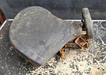 DENFELD SIEDZENIE TRIUMPH SACHS  ILO BSA AJS ARDIE ARIEL VICTORIA DKW NSU