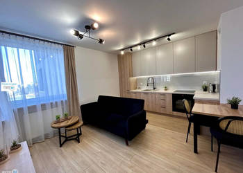 Oferta wynajmu mieszkania Kielce 28.71m2 1-pokojowe