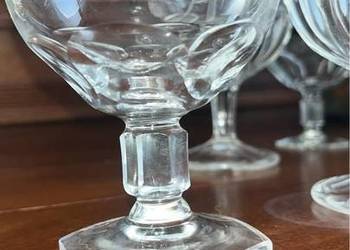 Kieliszek do likieru, Śliczne- pięknie rżnięte. Kryształ