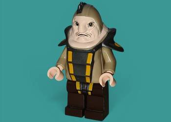 Lego Star Wars Unkar Plutt SW0739