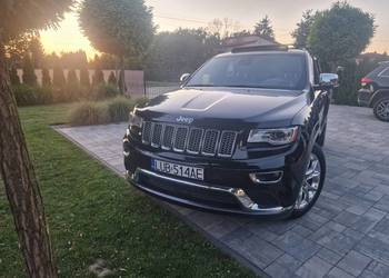 Jeep Summit 3.6 ,4x4,pentastar cały orginał