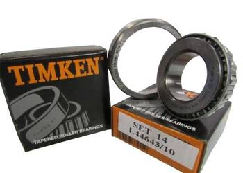 L44643/10 Łożysko stożkowe TIMKEN