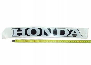 NAKLEJKA "HONDA" LEWY BOCZEK HONDA CBR600RR 2004 ORYGINALNA 64312MEE940ZD