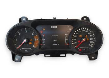 LICZNIK ZEGARY 503019130403 Jeep Compass II 1.6 D Diesel 200 439km europa