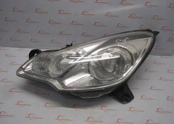 CITROEN C3 lampa lewa przód 9677038280 ANGLIK