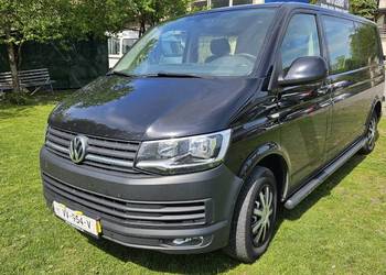 VW Transporter T6 2016 2.0 DSG 5os.
