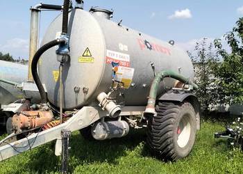 Sprzedam beczkowóz pomot 6.700 l