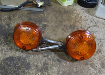 kierunkowskazy przód MZ TS 250 150 org DDR