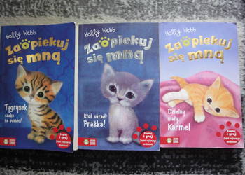 książki dla dzieci