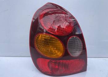 TOYOTA COROLLA E11 LEWA LAMPA TYŁ