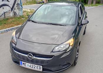 Opel Corsa E 1.2 benzyna Isofix sprowadzony Nawigacja 5 drzwi