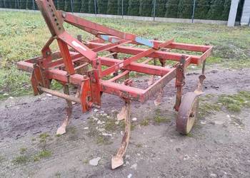 Agregat Ścierniskowy Głebosz Zrywacz Bezorkowiec RAU