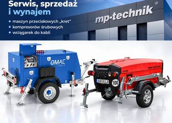 Serwis – Wciągarki linowe / kablowe