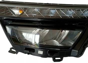 LAMPA LEWA PRZÓD LED SKODA KAMIQ EU