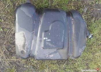 Fiat Doblo 1,2 1,6 bak zbiornik paliwa plastikowy