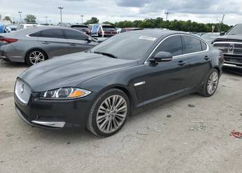 2012 JAGUAR XF